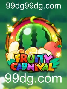 Descubra a Magia de FruityCarnival: Um Mergulho no Jogo do Momento
