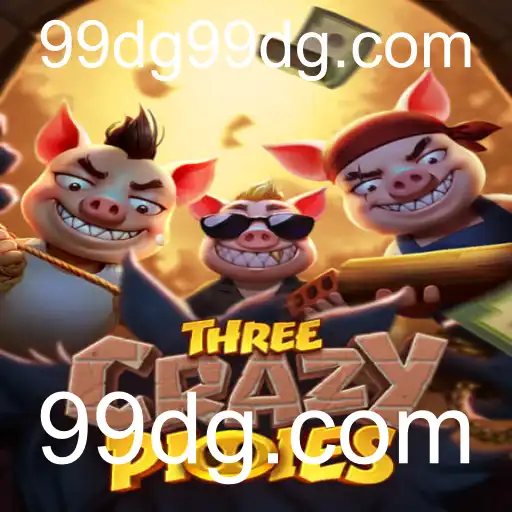 ThreeCrazyPiggies: Um Jogo Inovador e Divertido